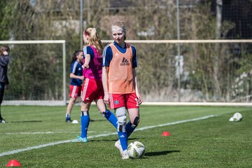 Bild 186 - wBJ Hamburger SV - WfL Wolfsburg : Ergebnis: 2:1